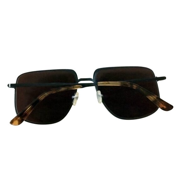 Lello The Stevie Sunglasses in Matte Black
